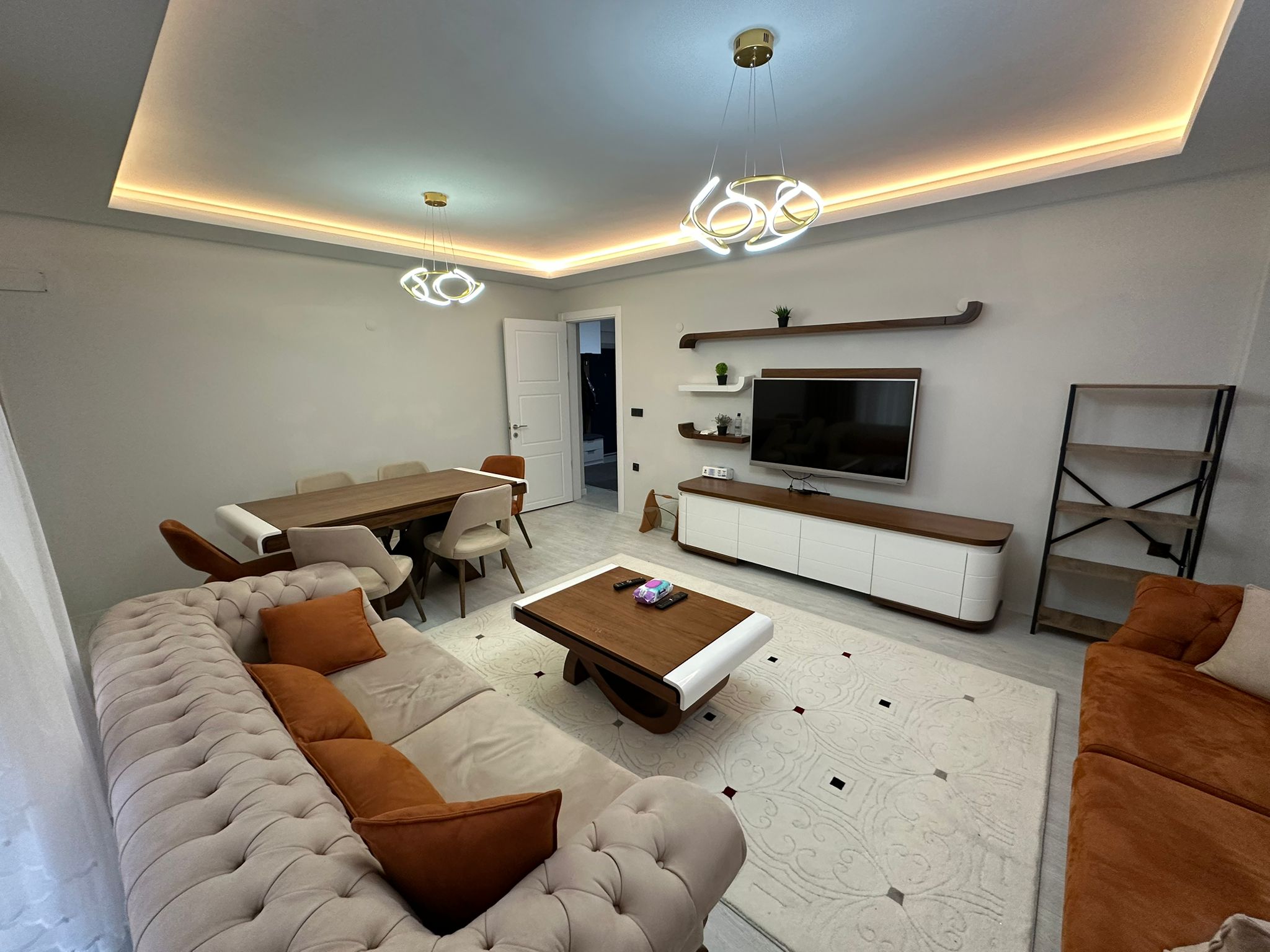 usak kiralık ev
